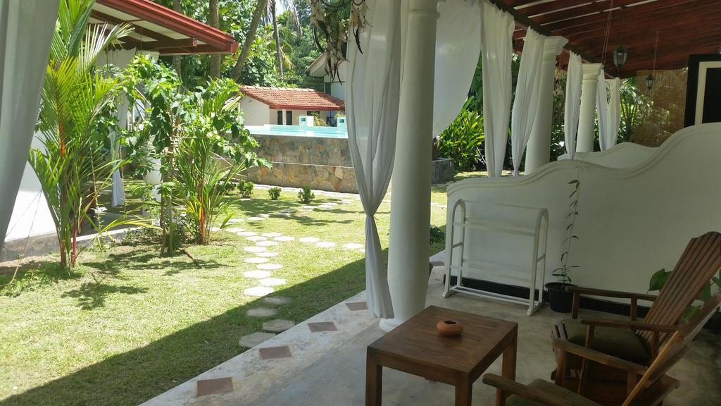 Nature Villa (Adults Only) Unawatuna Eksteriør billede