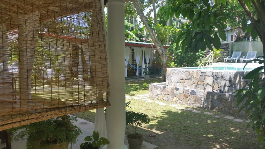 Nature Villa (Adults Only) Unawatuna Eksteriør billede