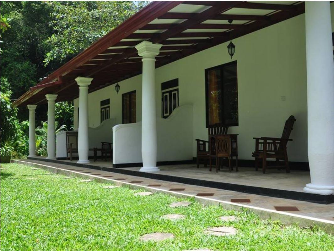Nature Villa (Adults Only) Unawatuna Eksteriør billede