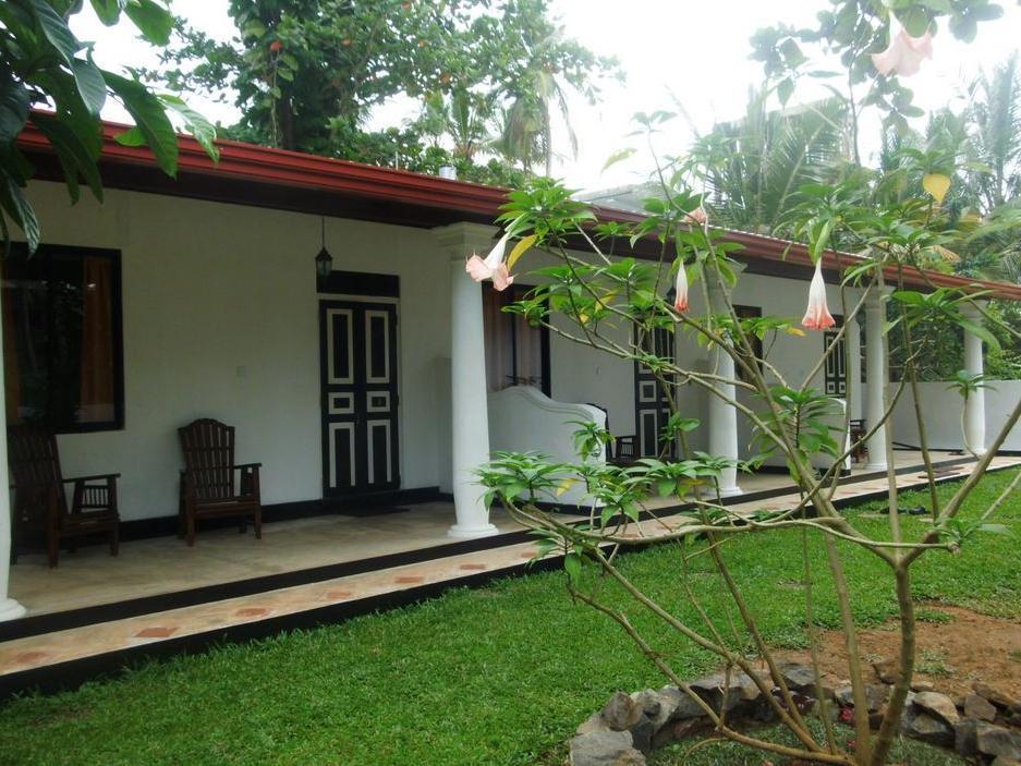 Nature Villa (Adults Only) Unawatuna Eksteriør billede