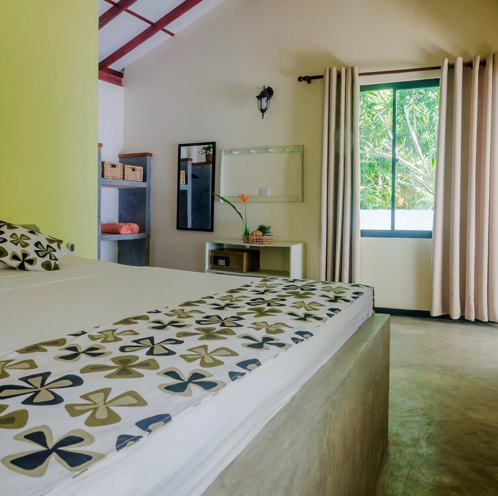 Nature Villa (Adults Only) Unawatuna Eksteriør billede