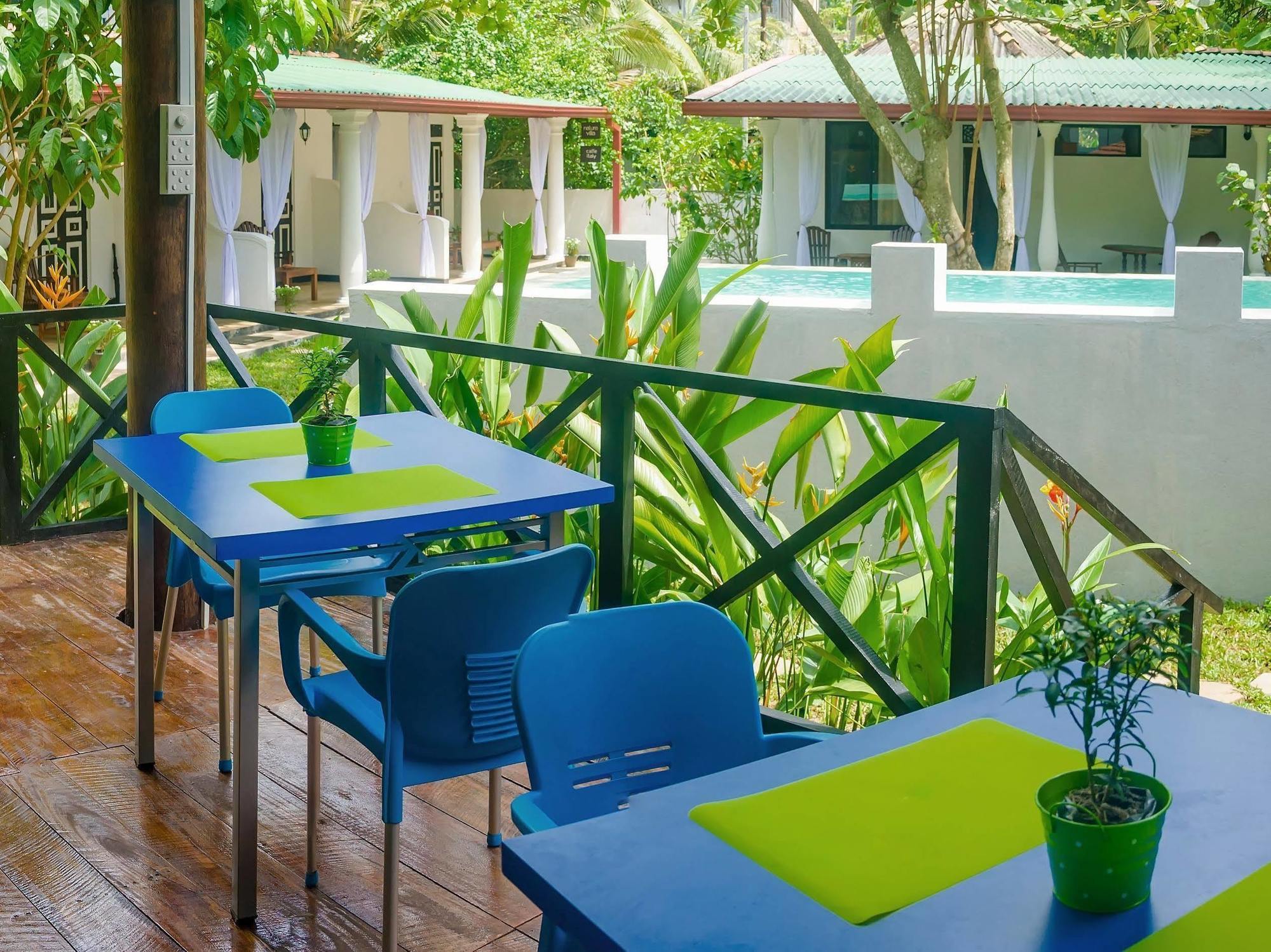 Nature Villa (Adults Only) Unawatuna Eksteriør billede