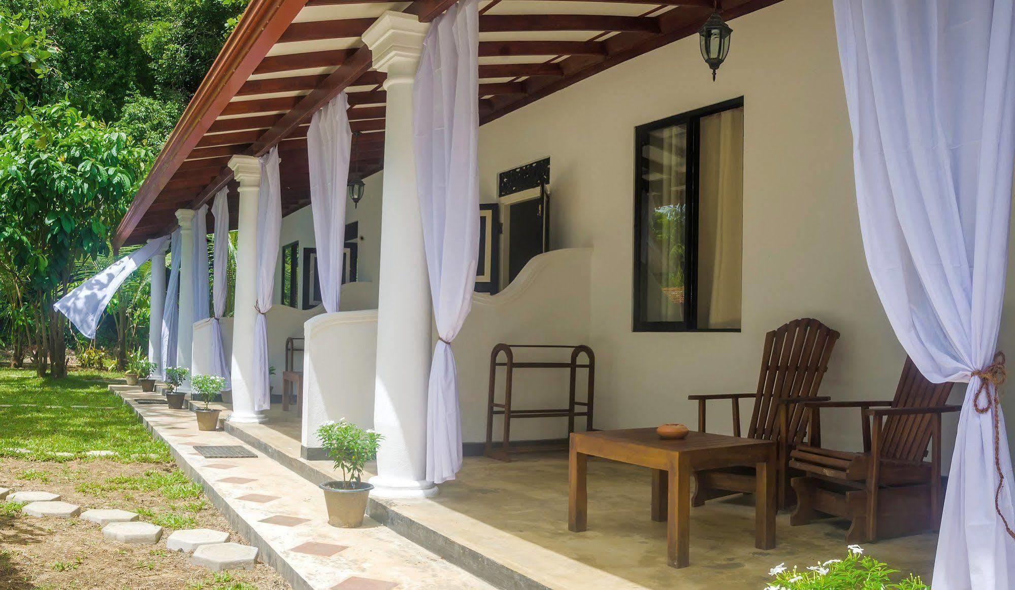 Nature Villa (Adults Only) Unawatuna Eksteriør billede