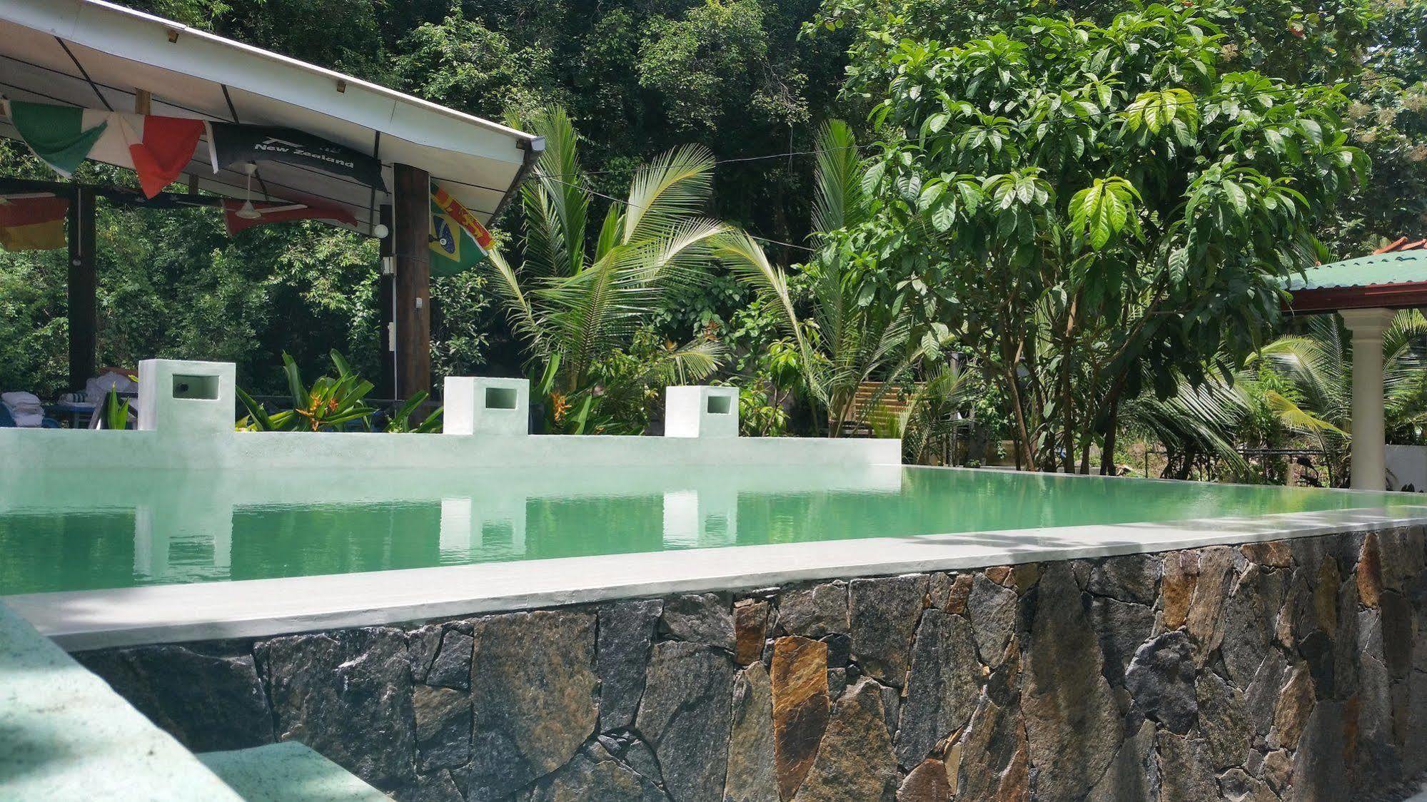Nature Villa (Adults Only) Unawatuna Eksteriør billede