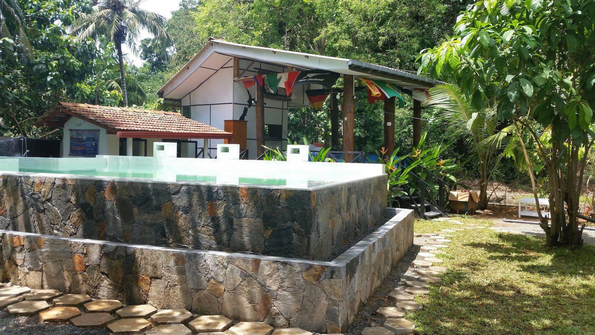 Nature Villa (Adults Only) Unawatuna Eksteriør billede
