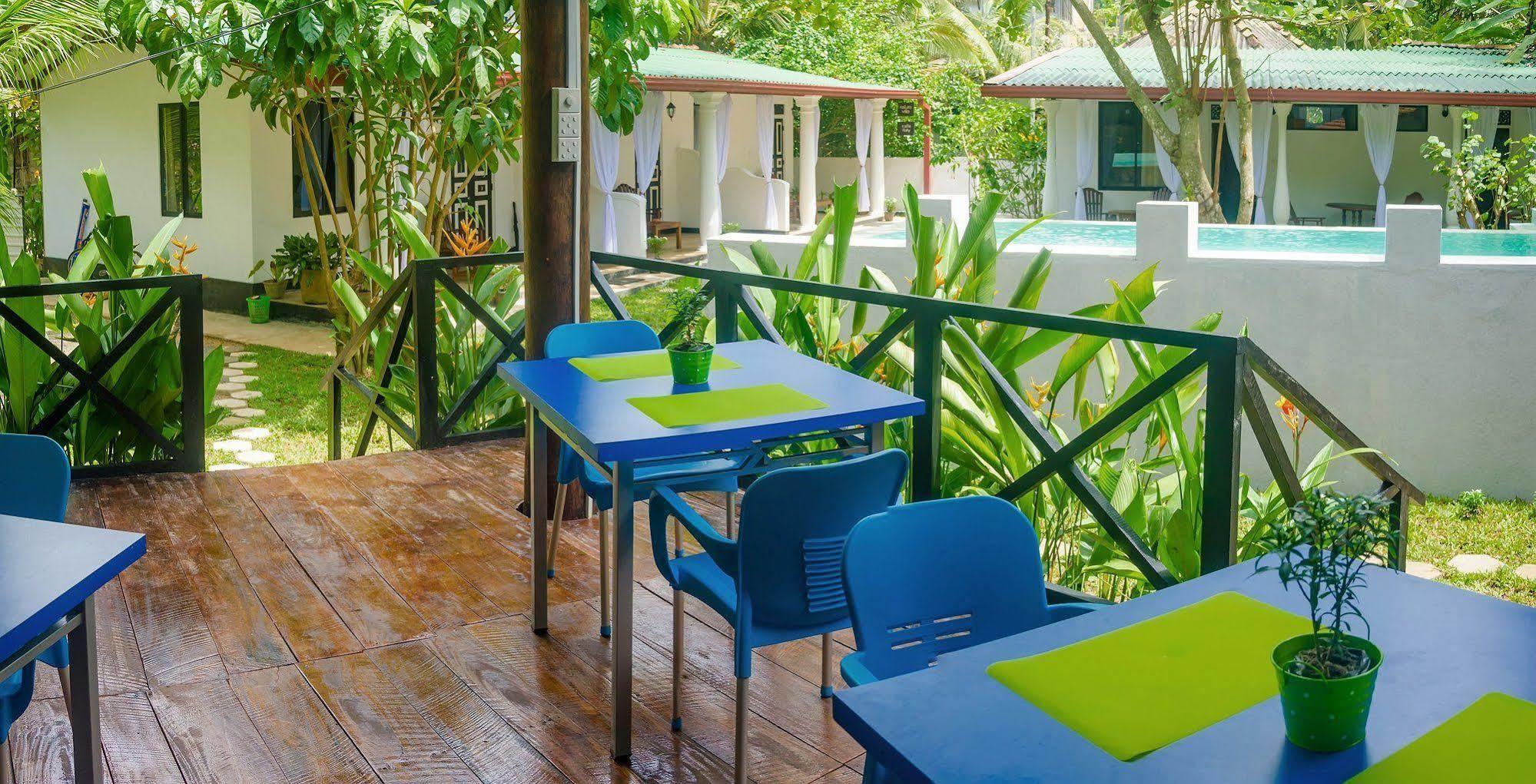Nature Villa (Adults Only) Unawatuna Eksteriør billede