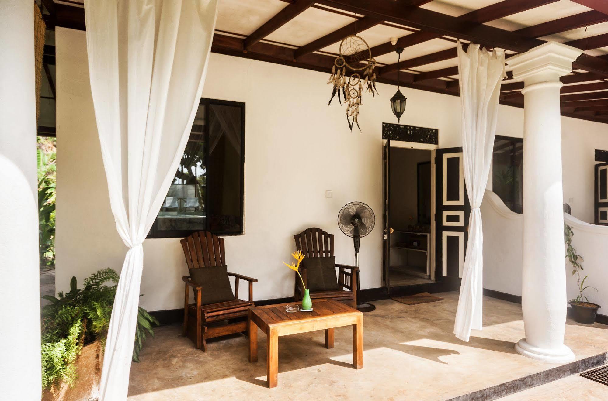 Nature Villa (Adults Only) Unawatuna Eksteriør billede