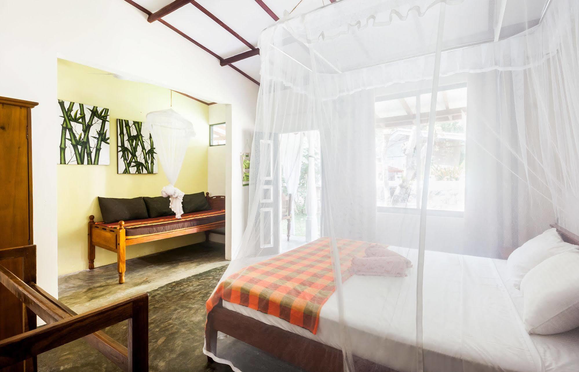 Nature Villa (Adults Only) Unawatuna Eksteriør billede