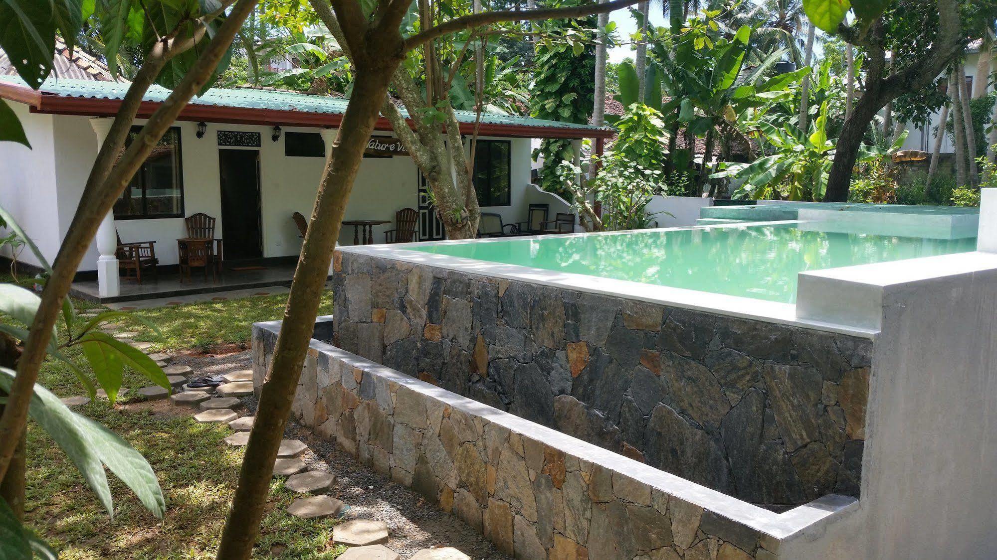 Nature Villa (Adults Only) Unawatuna Eksteriør billede