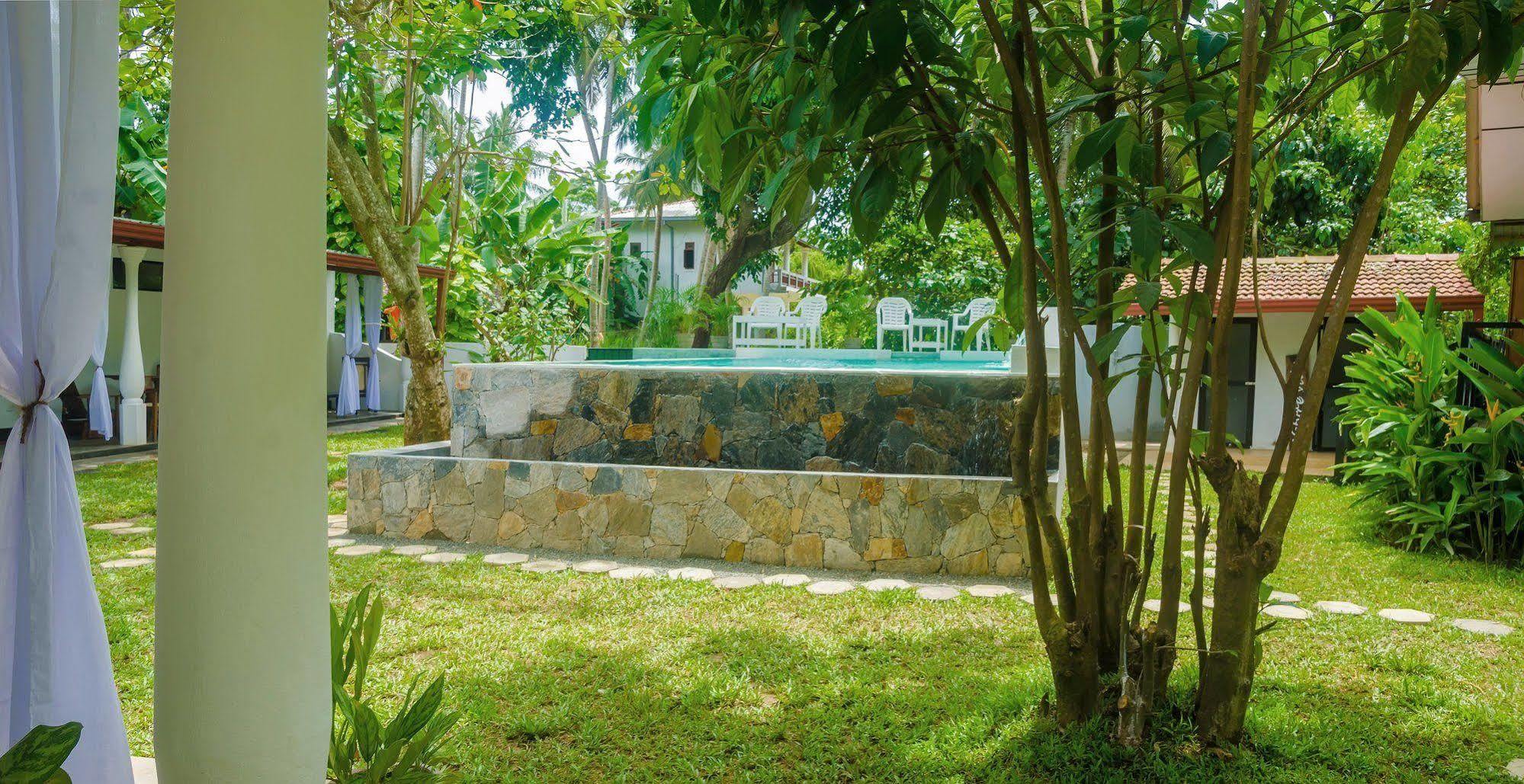 Nature Villa (Adults Only) Unawatuna Eksteriør billede