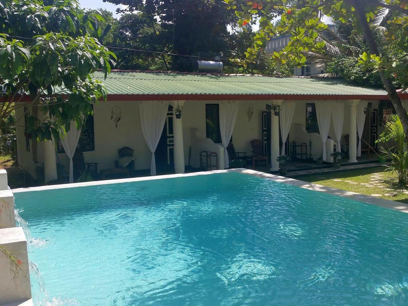 Nature Villa (Adults Only) Unawatuna Eksteriør billede
