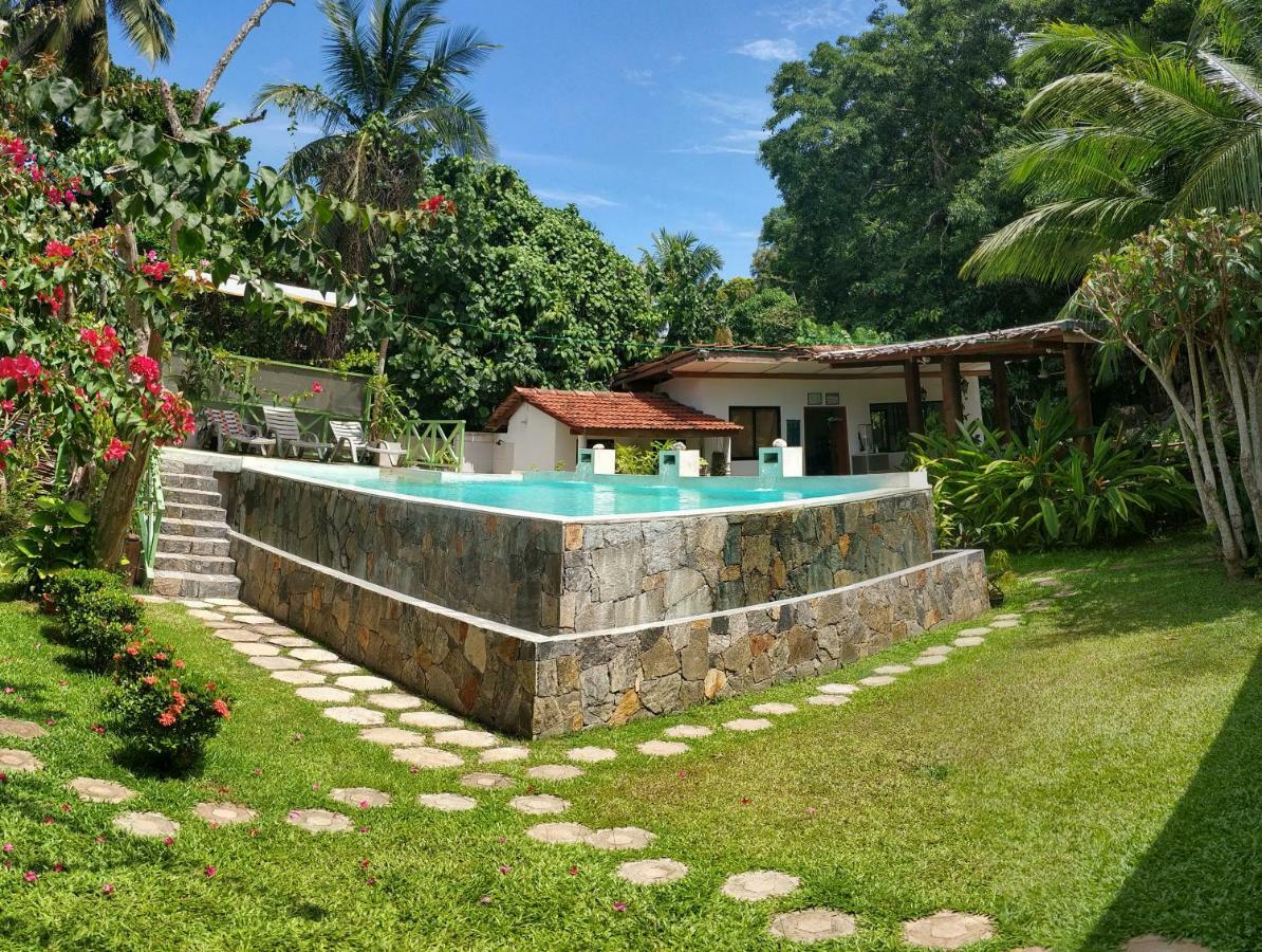 Nature Villa (Adults Only) Unawatuna Eksteriør billede