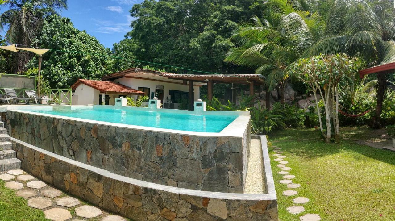 Nature Villa (Adults Only) Unawatuna Eksteriør billede