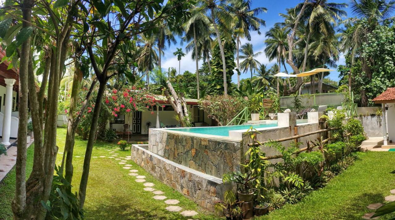 Nature Villa (Adults Only) Unawatuna Eksteriør billede