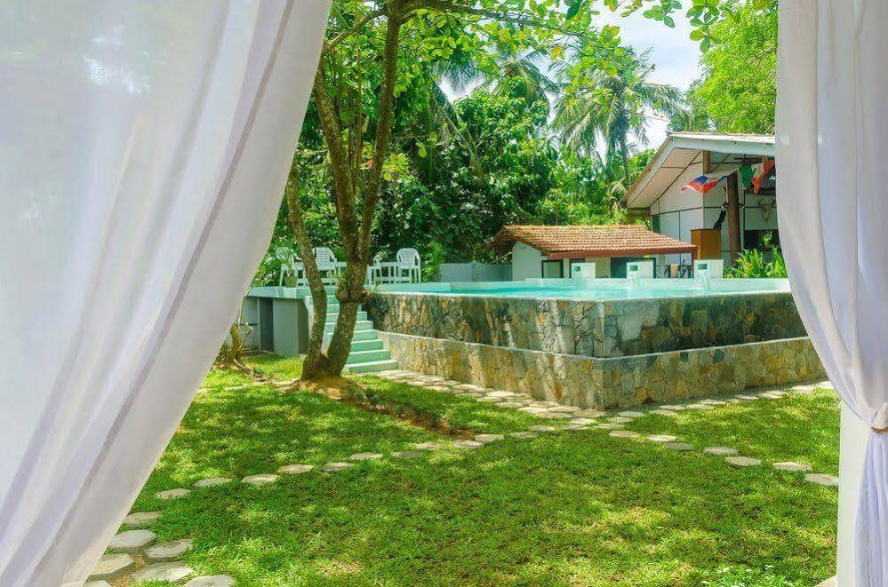 Nature Villa (Adults Only) Unawatuna Eksteriør billede